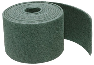 Groene schuurrol - 5 m x 14 cm